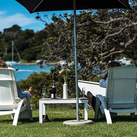 OstendBoatsheds On The Bay, Waiheke Island公寓 外观 照片